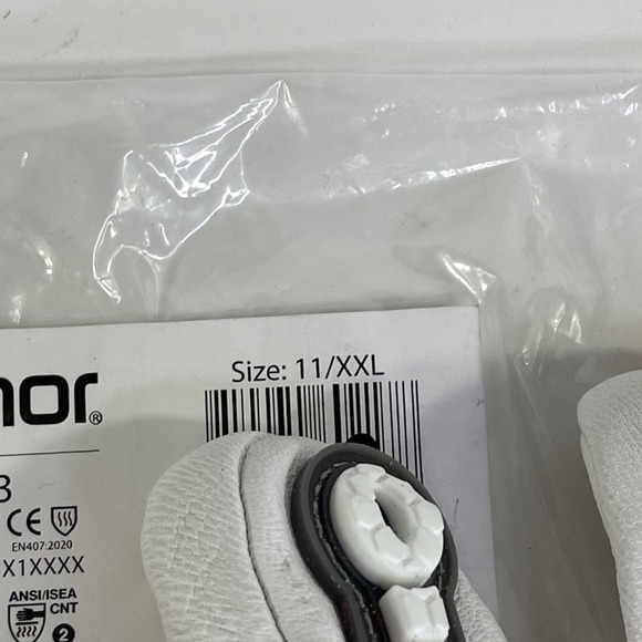 NEW HexArmor Chrome SLT Oasis 4073 Cut Resistant Work Gloves Size 11/XL - Picture 6 of 9
